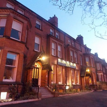 The Mountford Hotel - Free Parking Liverpool Exterior photo