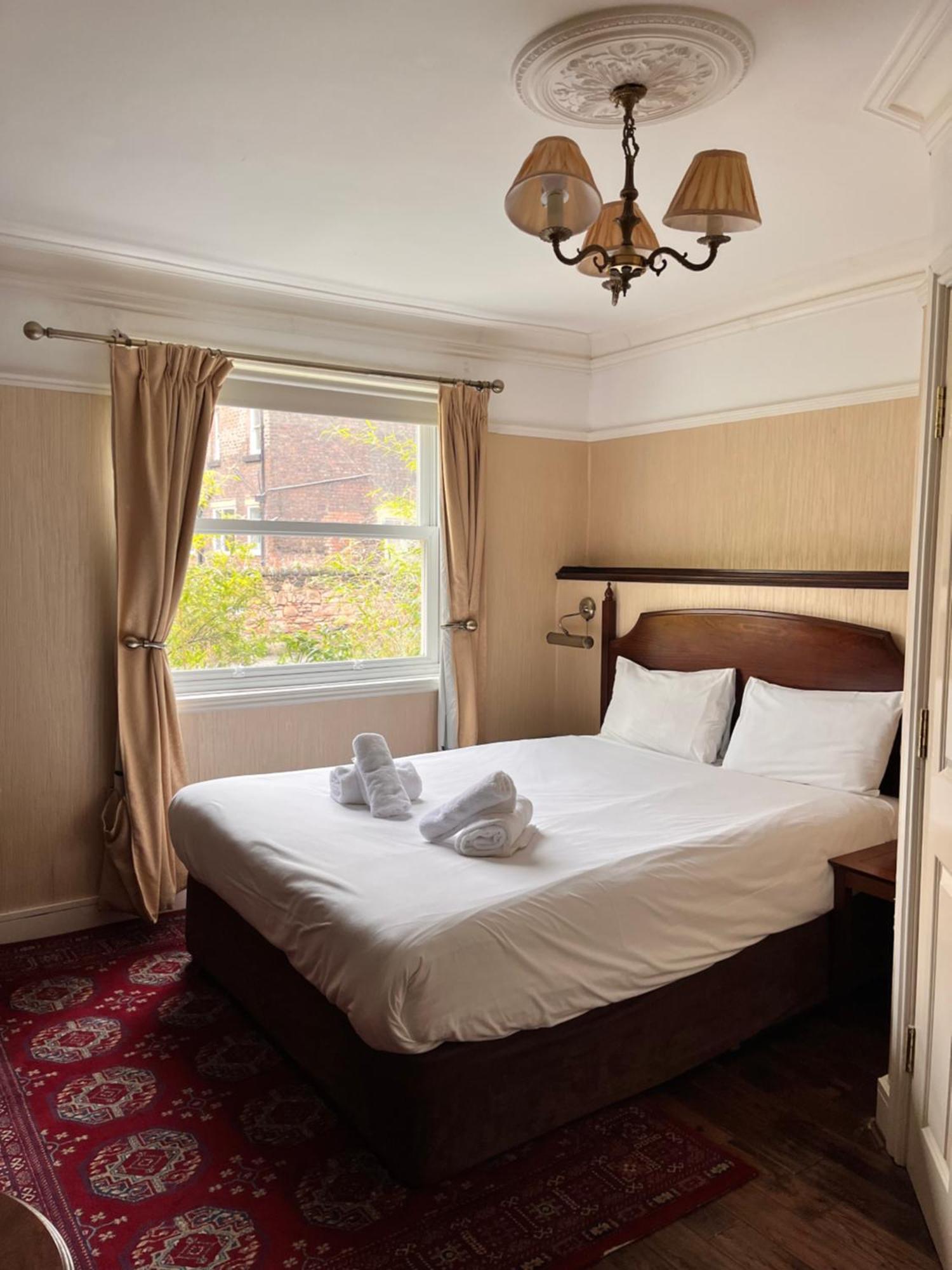 The Mountford Hotel - Free Parking Liverpool Exterior photo
