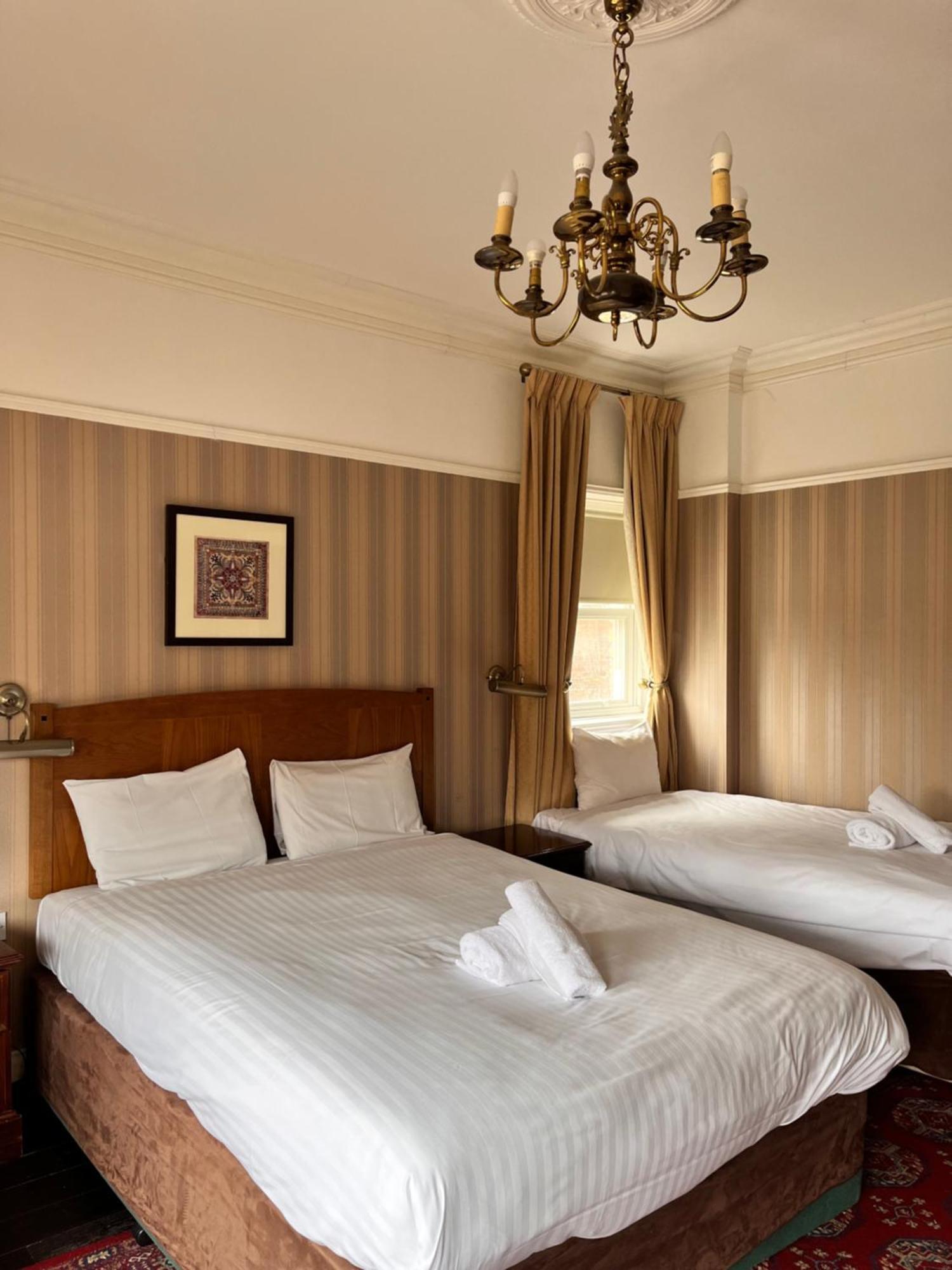 The Mountford Hotel - Free Parking Liverpool Exterior photo