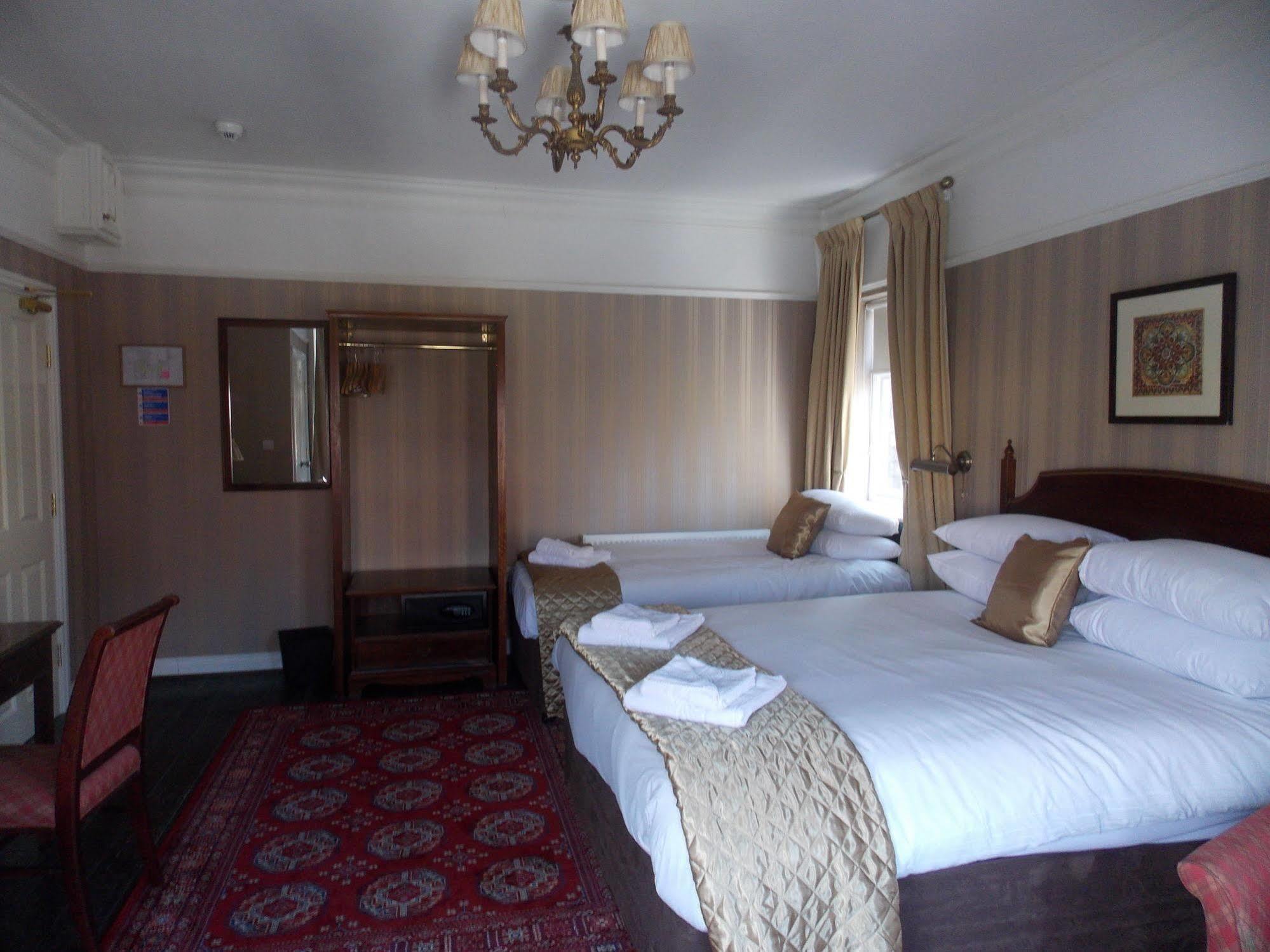 The Mountford Hotel - Free Parking Liverpool Exterior photo